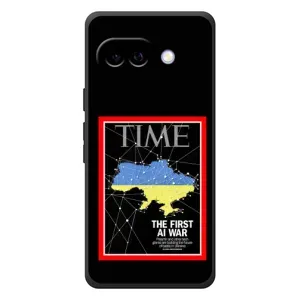 Украинские, патриотические Чехлы для Гугл Пиксель 10а (TIME Ukraine)