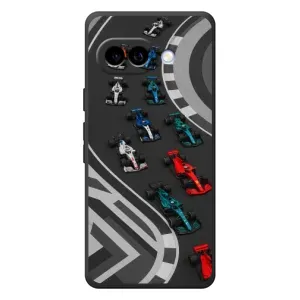 Чохол Формула1 на Google Pixel 10a (Траса Ф1)
