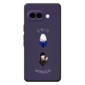 Чохли Венсдей на Google Pixel 10a Уенсдей (AlphaPrint) (Венздей і подруга)