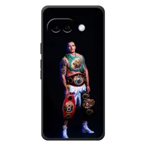 Чехол с принтом «Усик с поясами» для Google Pixel 10a