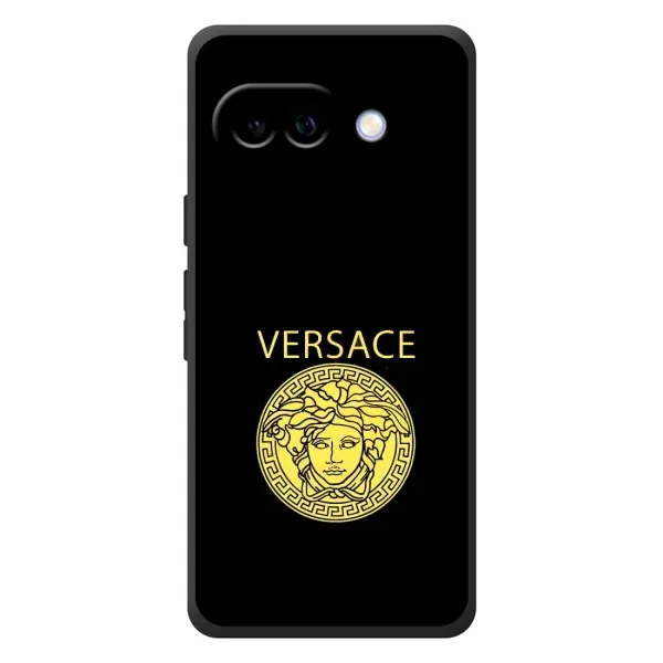Чехол с принтом «Versace» для Google Pixel 10a