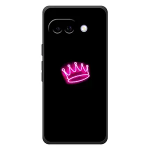 Чехол с принтом «Яркая корона» для Google Pixel 10a