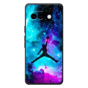 Чохли для Google Pixel 10a - з картинкою JORDAN (AlphaPrint) (Яскравий Джордан)