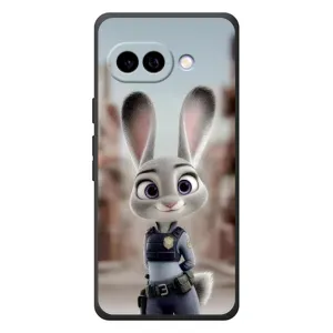 Чохол Зоотрополіс на Google Pixel 10a (Офіцер Джуді Гопс)