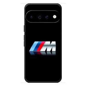 Чохол для Гугл Піксель 11 Про ХЛ - з принтом БМВ (AlphaPrint) (AMG)