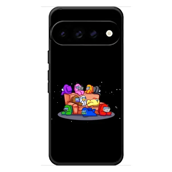 Чехол с принтом «Амонг-ас» для Google Pixel 11 Pro XL Чехол с принтом «Амонг-ас» для Google Pixel 11 Pro XL