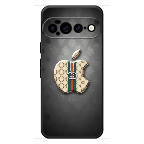 Чехол с принтом «Apple gucci» для Google Pixel 11 Pro XL Чехол с принтом «Apple gucci» для Google Pixel 11 Pro XL