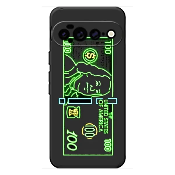 Чехол с принтом «Баксы» для Google Pixel 11 Pro XL