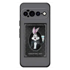 Бренднові Чохли для Google Pixel 11 Pro XL - (PREMIUMPrint) (Бакс Бані LV)