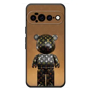 Чохли для Google Pixel 11 Pro XL - Bearbrick Louis Vuitton (PREMIUMPrint) (Bearbrick)