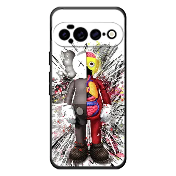 Чохол з принтом «Беарбрік» для Google Pixel 11 Pro XL