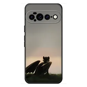 Чехол как приручить дракона на Google Pixel 11 Pro XL