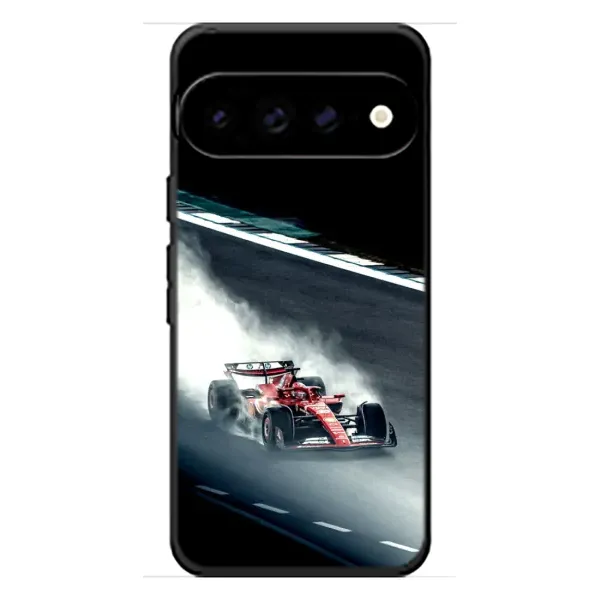 Чохол з принтом «Болід гоночний» для Google Pixel 11 Pro XL Чохол з принтом «Болід гоночний» для Google Pixel 11 Pro XL