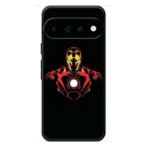 Чехлы с героями Марвел Google Pixel 11 Pro XL (VPrint) (Человек железный)