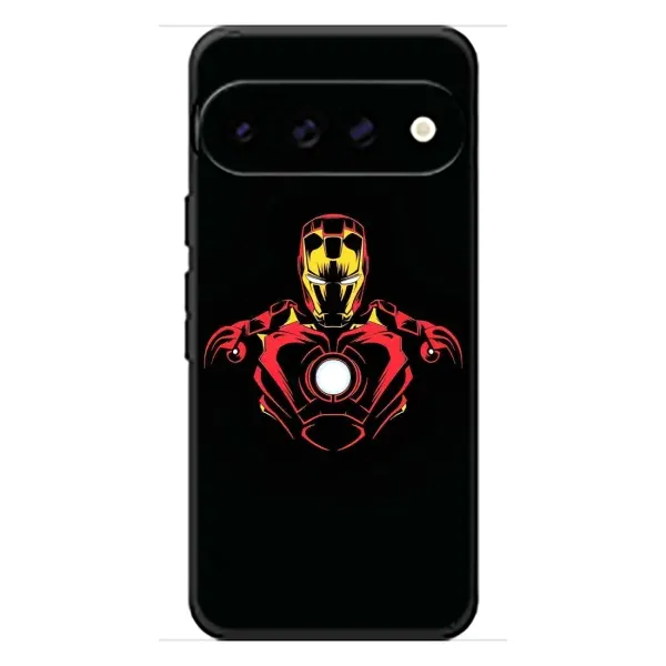 Чехол с принтом «Человек железный» для Google Pixel 11 Pro XL Чехол с принтом «Человек железный» для Google Pixel 11 Pro XL