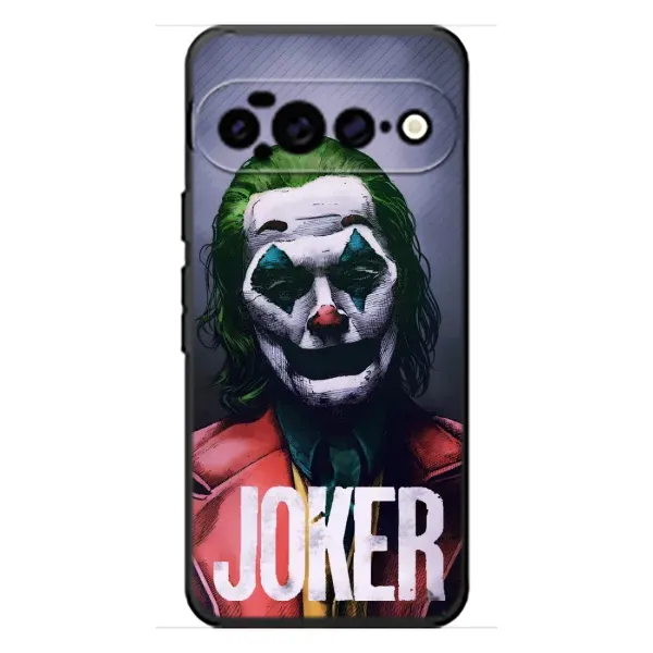 Чехол с принтом «Джокер» для Google Pixel 11 Pro XL