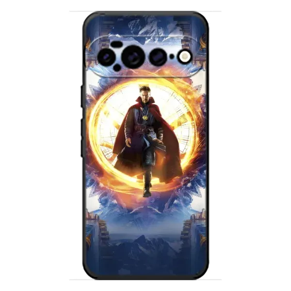 Чехол с принтом «Доктор Стрендж» для Google Pixel 11 Pro XL Чехол с принтом «Доктор Стрендж» для Google Pixel 11 Pro XL