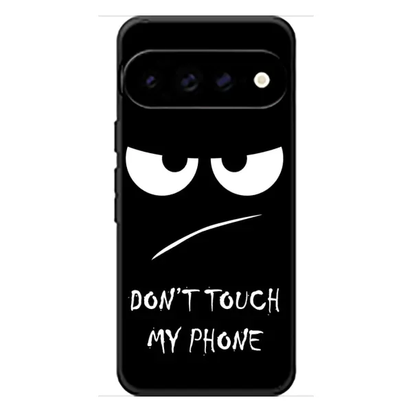 Чехол с принтом «Dont Touch» для Google Pixel 11 Pro XL Чехол с принтом «Dont Touch» для Google Pixel 11 Pro XL