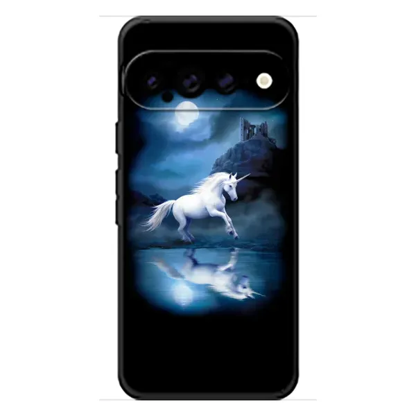 Чехол с принтом «Единорог» для Google Pixel 11 Pro XL