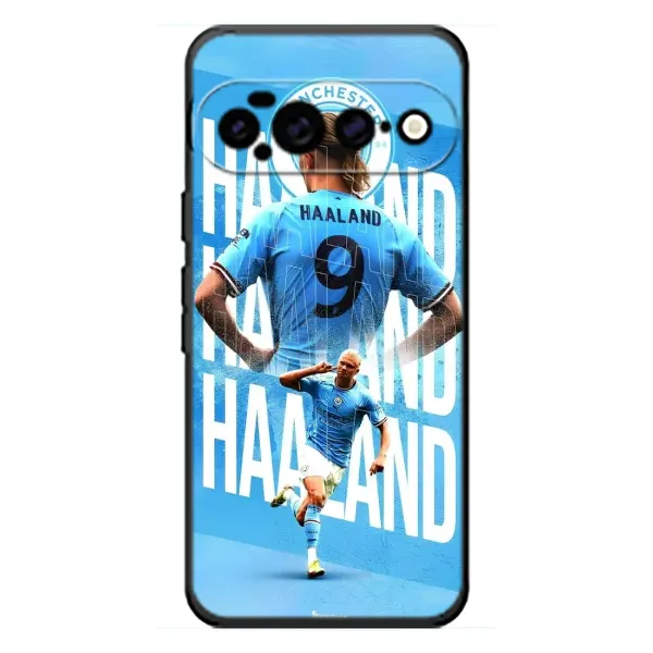 Чехол с принтом «Erling Haaland» для Google Pixel 11 Pro XL
