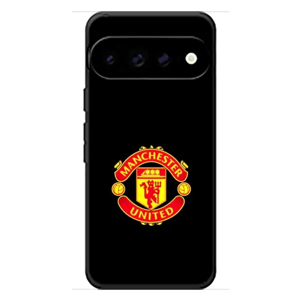Чохол з принтом «ФК Манчестер Юнайтед» для Google Pixel 11 Pro XL Чохол з принтом «ФК Манчестер Юнайтед» для Google Pixel 11 Pro XL