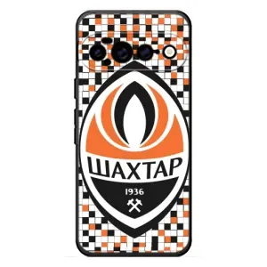 Чехлы для Google Pixel 11 Pro XL (VPrint) - Футбольные клубы (ФК Шахтер)