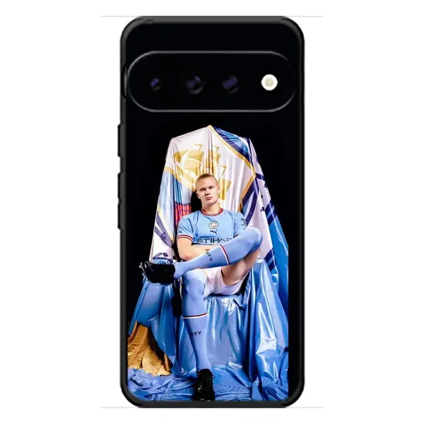 Чехол с принтом «футболист Холанн» для Google Pixel 11 Pro XL