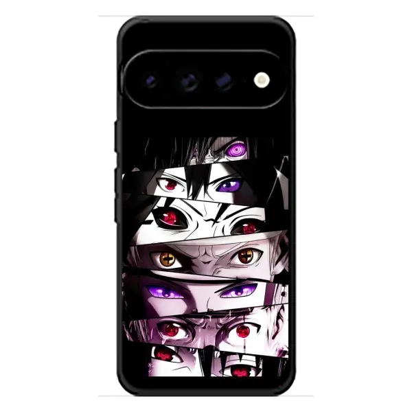 Чохол з принтом «Очі Anime» для Google Pixel 11 Pro XL Чохол з принтом «Очі Anime» для Google Pixel 11 Pro XL