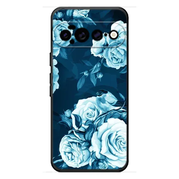 Чохол з принтом «Блактині бутони» для Google Pixel 11 Pro XL Чохол з принтом «Блактині бутони» для Google Pixel 11 Pro XL