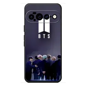 Чехлы BTS для Google Pixel 11 Pro XL (AlphaPrint) (Группа BTS)
