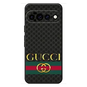 Чохли  GUCCI для Гугл Піксель 11 Про ХЛ (AlphaPrint) (Gucci оригінал)