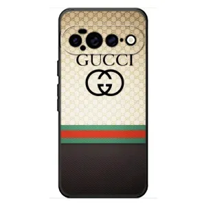 Чохли  GUCCI для Гугл Піксель 11 Про ХЛ (AlphaPrint) (GUCCI стиль)