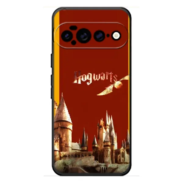 Чохол з принтом «Hogwarts» для Google Pixel 11 Pro XL Чохол з принтом «Hogwarts» для Google Pixel 11 Pro XL