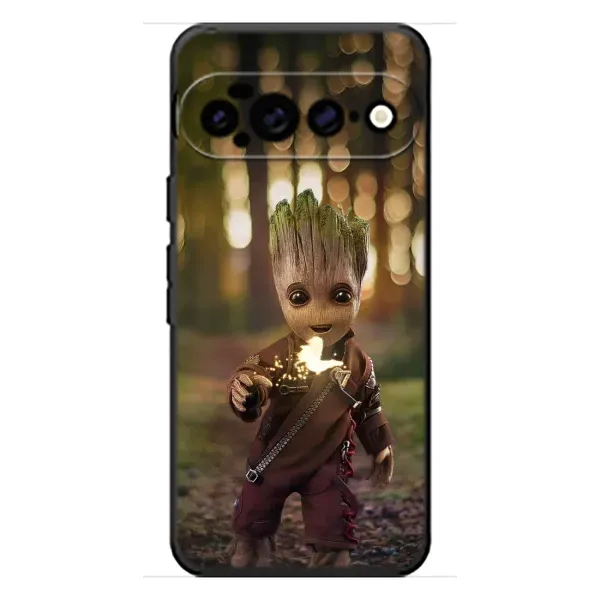 Чехол с принтом «I am Groot» для Google Pixel 11 Pro XL