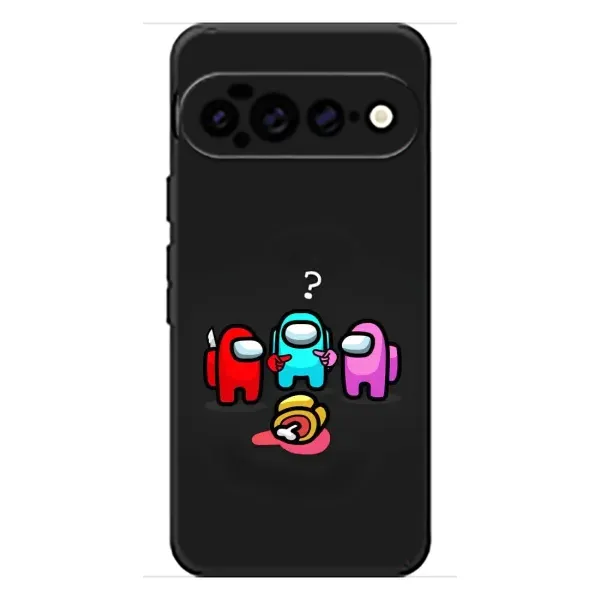 Чехол с принтом «Импостер» для Google Pixel 11 Pro XL Чехол с принтом «Импостер» для Google Pixel 11 Pro XL