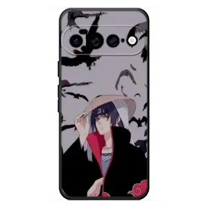 Анимешный чехол для Google Pixel 11 Pro XL (Итачи Itachi)