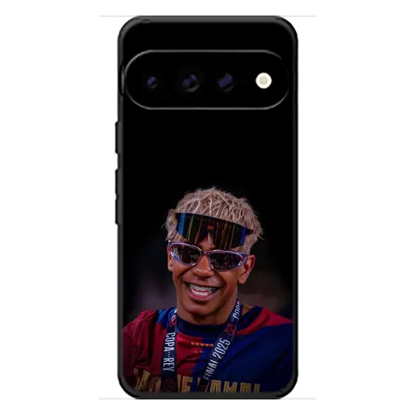 Чохол з принтом «Yamal» для Google Pixel 11 Pro XL Чохол з принтом «Yamal» для Google Pixel 11 Pro XL