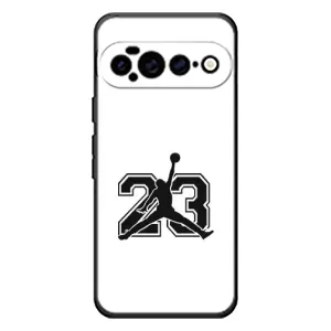 Чохли для Google Pixel 11 Pro XL - з картинкою JORDAN (AlphaPrint) (Jordan 23)