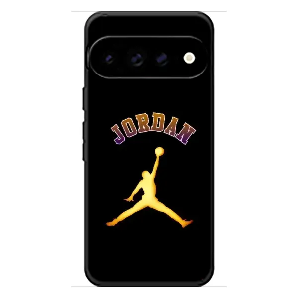 Чехол с принтом «Jordan Gold» для Google Pixel 11 Pro XL
