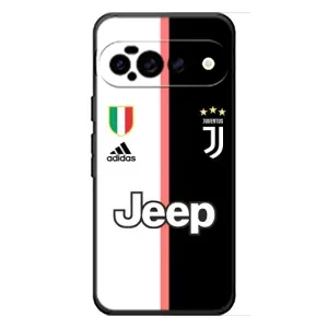 Чехлы для Google Pixel 11 Pro XL (VPrint) - Футбольные клубы (Juventus)