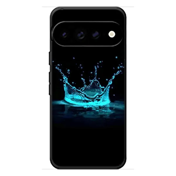 Чехол с принтом «Капля короны» для Google Pixel 11 Pro XL