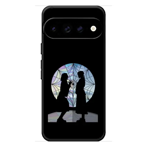 Чехол с принтом «комната Уэнздей» для Google Pixel 11 Pro XL Чехол с принтом «комната Уэнздей» для Google Pixel 11 Pro XL