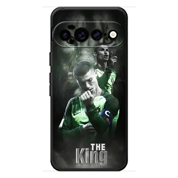 Чехол с принтом «Криштиано Лев» для Google Pixel 11 Pro XL