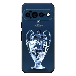 Чехлы для Google Pixel 11 Pro XL (VPrint) - Футбольные клубы (Кубок ЛЧ)