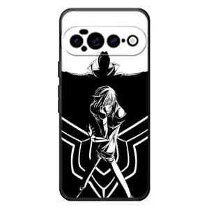Чехлы Персонажи Аниме Наруто для Google Pixel 11 Pro XL (AlphaPrint) (Лелуш-АРТ)