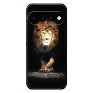 Чехол со Львом для Google Pixel 11 Pro XL (VPrint) (Лев)