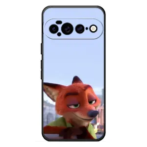 Чехол Зоотрополіс на Google Pixel 11 Pro XL (Лис Ник)