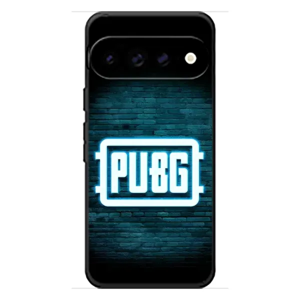 Чехол с принтом «Лого PUBG» для Google Pixel 11 Pro XL Чехол с принтом «Лого PUBG» для Google Pixel 11 Pro XL