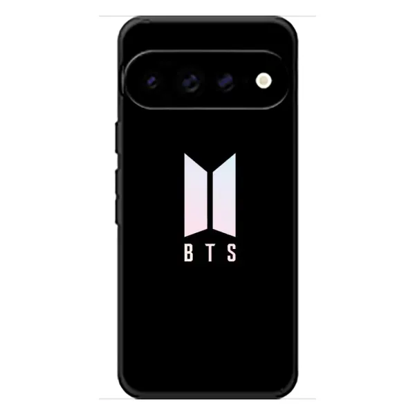 Чехол с принтом «Лого BTS» для Google Pixel 11 Pro XL