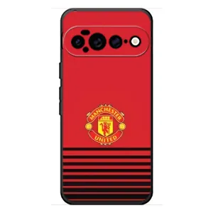 Чехол Манчестер Юнайтед для Гугл Пиксель 11 Про ХЛ (AlphaPrint) (manchester united)